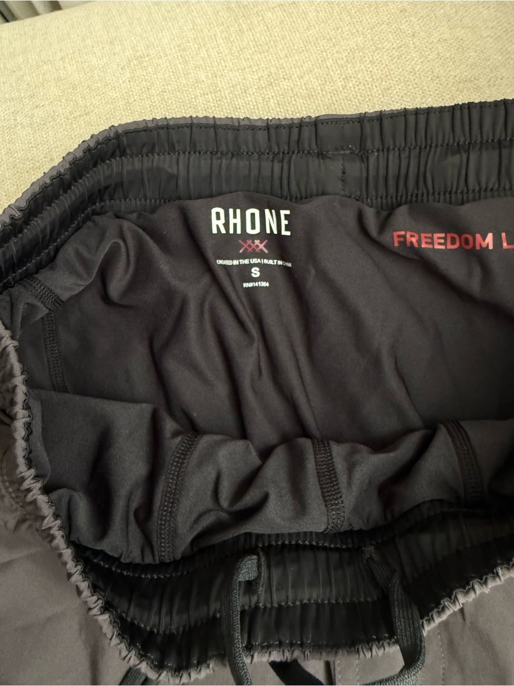 Rhone shorts - Picture 12 of 15